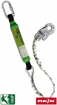 Amortyzator linka bezpieczeństwa OUP-KRM-EARL-D Reis