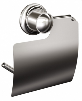 Wieszak na papier toaletowy z osłonką Andex 031