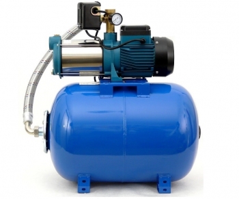 Zestaw hydroforowy ze zbiornikiem 50L MH1300 Inox Ibo