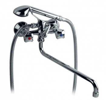 Bateria wannowo-umywalkowa STANDARD 304-118-00 KFA