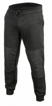 Spodnie dresowe MURG rozm.XL czarne Hogert