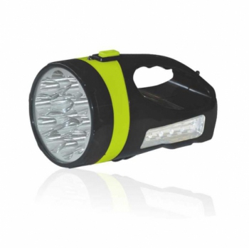 Latarka ładowalna reflektorowa LED RS3 1201W zielona
