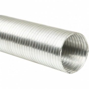 Rura elastyczna aluminiowa wentylacyjna 100 mm