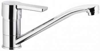 Bateria umywalkowa stojąca z obrotową wylewką Sodalit KFA Armatura 5542-915-00