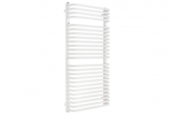 Grzejnik łazienkowy pionowy AK 110/56 KSIĄŻE 690W Gorgiel