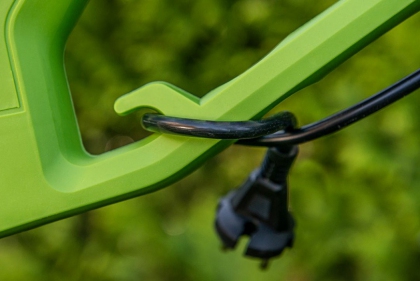 Podkaszarka elektryczna 25cm 350W VERTO 52G550