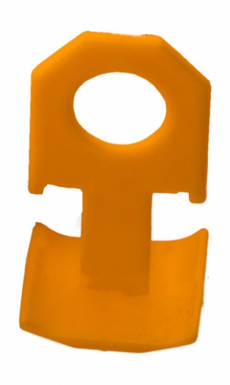 Klipsy do poziomowania płytek 1.5mm 150szt. NEO 61-101