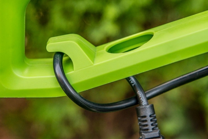 Podkaszarka elektryczna 450W 29cm VERTO 52G551