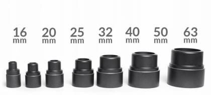 Eko zgrzewarka do rur BASS 1100W Mar-Pol