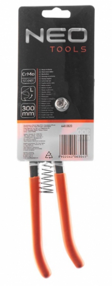 Nożyce do blachy 300mm lewe NEO 31-086 opakowanie