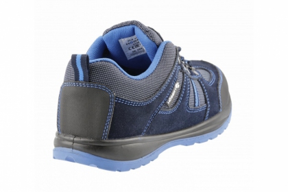 Półbuty robocze PLAUER SB granatowe Hogert