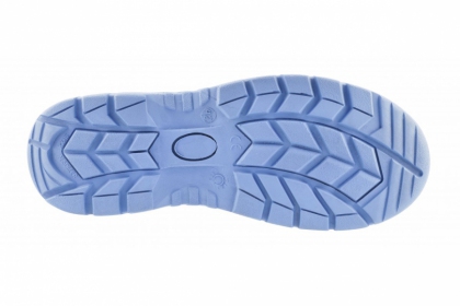 Półbuty robocze PLAUER SB granatowe Hogert