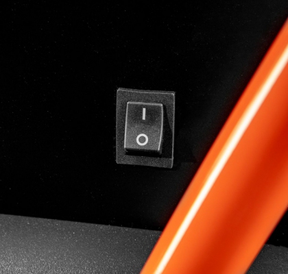 Nagrzewnica olejowa 30kW zbiornik 34l NEO 90-081