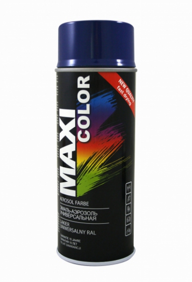 Spray lakier niebieski 400ml Motip Dupli Maxi Color