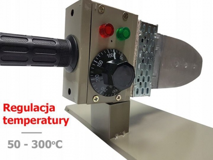 Eko zgrzewarka do rur BASS 1100W Mar-Pol