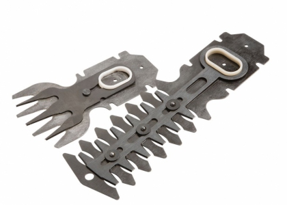 Nożyce do trawy i żywopłotu 7.2V, Li-Ion/1.3Ah VERTO 52G311