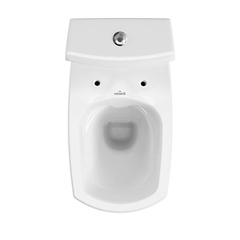 Kompakt WC CARINA 3/5l CleanOn 010 bez deski Cersanit