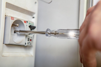 Szczypce i wkrętaki zestaw 7szt. 1000V NEO 01-237 