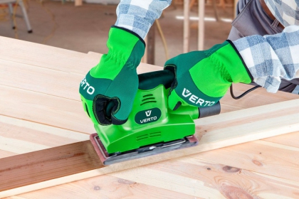Szlifierka oscylacyjna 150W VERTO 51G325