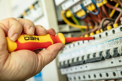 Szczypce i wkrętaki zestaw 7szt. 1000V NEO 01-237 