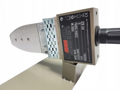 Eko zgrzewarka do rur BASS 1100W Mar-Pol