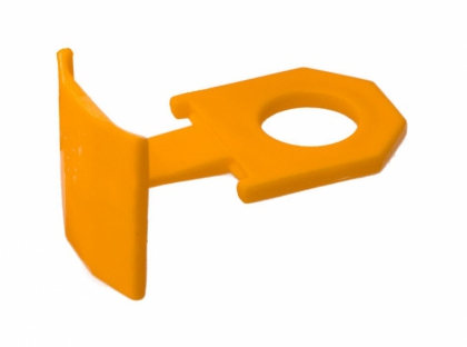 Klipsy do poziomowania płytek 1.5mm 150szt. NEO 61-101