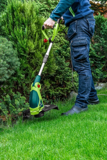 Podkaszarka elektryczna 450W 29cm VERTO 52G551