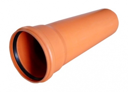  Rura kanalizacyjna PVC 160 3,2x1,0m SN2 SP