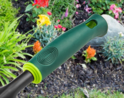 Łopatka ogrodowa 340mm VERTO 15G405 trzonek