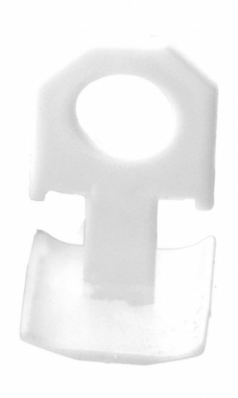 Klipsy do poziomowania płytek 150szt. 1mm NEO 61-103