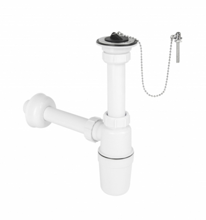 Sitko spust do zlewozmywaka 90 mm