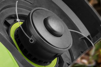 Podkaszarka elektryczna 25cm 350W VERTO 52G550