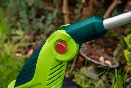 Podkaszarka elektryczna 450W 29cm VERTO 52G551