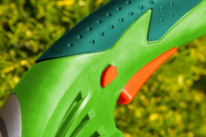 Nożyce do trawy i żywopłotu 7.2V, Li-Ion/1.3Ah VERTO 52G311