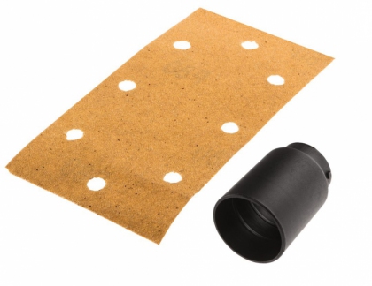 Szlifierka oscylacyjna 150W VERTO 51G325