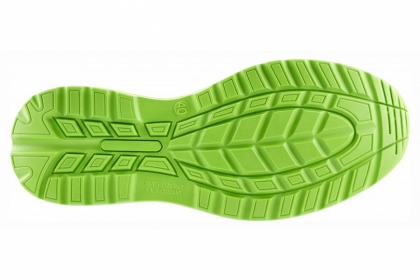 Półbuty robocze PLAUER SB zielone Hogert