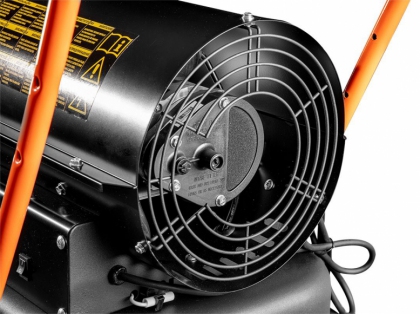 Nagrzewnica olejowa 30kW zbiornik 34l NEO 90-081 