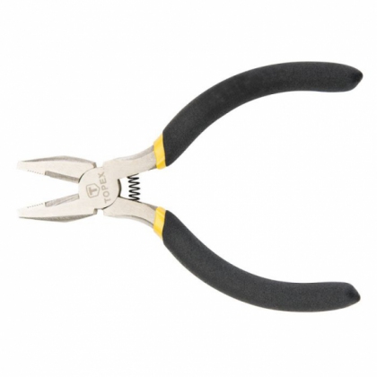 Szczypce precyzyjne boczne 140mm NEO 01-509 