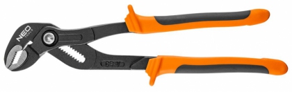 Szczypce do rur 300mm zakres 0-46mm NEO 01-203