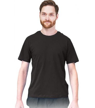 Podkoszulka t-shirt roboczy TSR-REGU czarny REIS