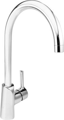 Bateria zlewozmywakowa stojąca Angelit KFA Armatura 6713-915-00