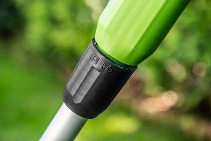 Podkaszarka elektryczna 25cm 350W VERTO 52G550