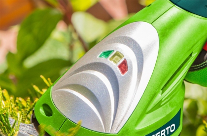 Nożyce do trawy i żywopłotu 7.2V, Li-Ion/1.3Ah VERTO 52G311