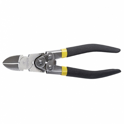Szczypce boczne 180mm przegubowe TOPEX 32D138