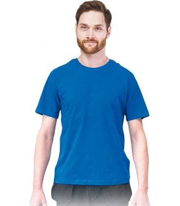 Podkoszulka t-shirt roboczy TSR-REGU niebieski REIS