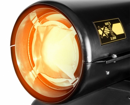 Nagrzewnica olejowa 30kW zbiornik 34l NEO 90-081