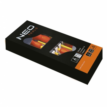 Wkrętaki zestaw 5 szt. 1000V SvCm NEO 04-220 opakowanie