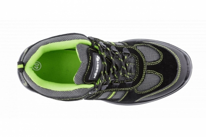 Półbuty robocze PLAUER SB zielone Hogert