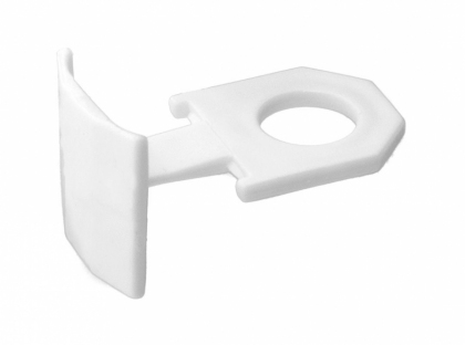 Klipsy do poziomowania płytek 150szt. 1mm NEO 61-103