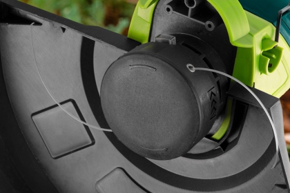 Podkaszarka elektryczna 450W 29cm VERTO 52G551